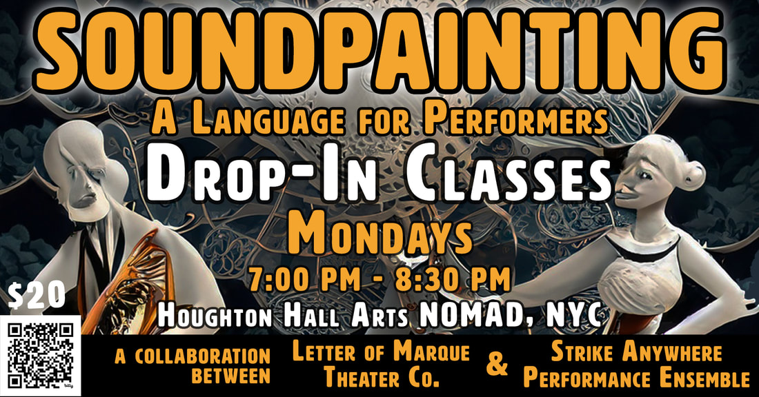 Soundpainting class drop in image